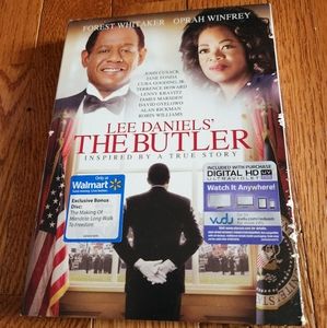 Lee Daniel's The Butler DVD
